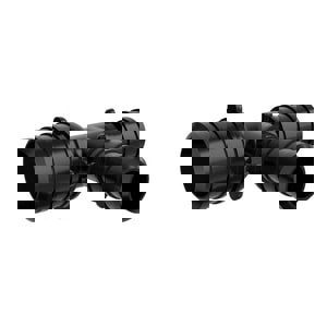 3/4 x 1/2 x 1/2 in. Plastic PEX Crimp Tee